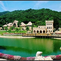 旅遊配套- 新社古堡迷人的歐洲古堡建築