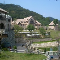 台中新社莊園新社古堡旅遊體驗,台中新社莊園新社古堡遊記,台中新社莊園 ...