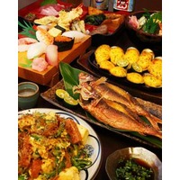 海鮮料理 浜の家(恩納村・読谷・北谷/魚料理) - ぐるなび